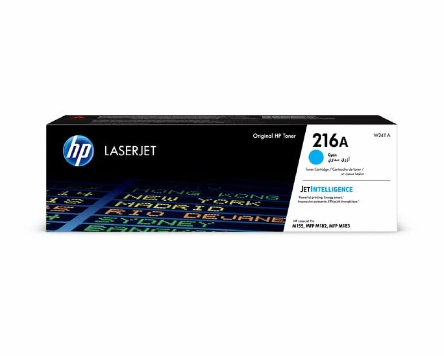 Lasertoner HP 216A Cyan