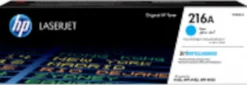 Lasertoner HP 216A Cyan
