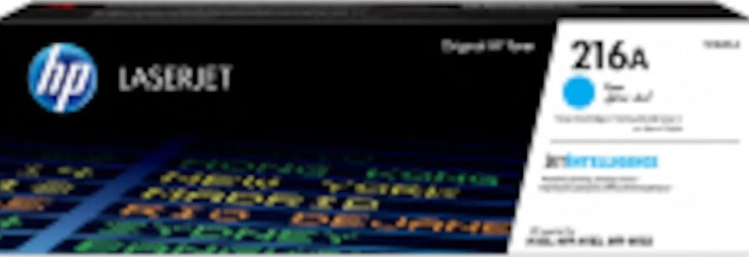 Lasertoner HP 216A Cyan