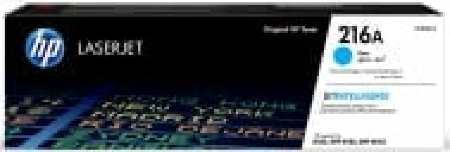 Lasertoner HP 216A Cyan