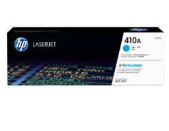Lasertoner HP 411A cyan