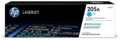 Lasertoner HP 205A cyan
