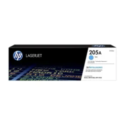 Lasertoner HP 205A cyan