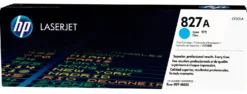 Lasertoner HP 827A cyan