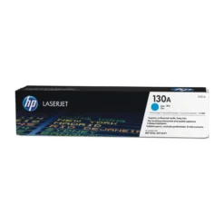 Lasertoner HP 130A cyan