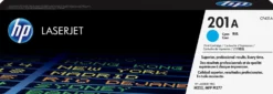 Lasertoner HP 201A cyan