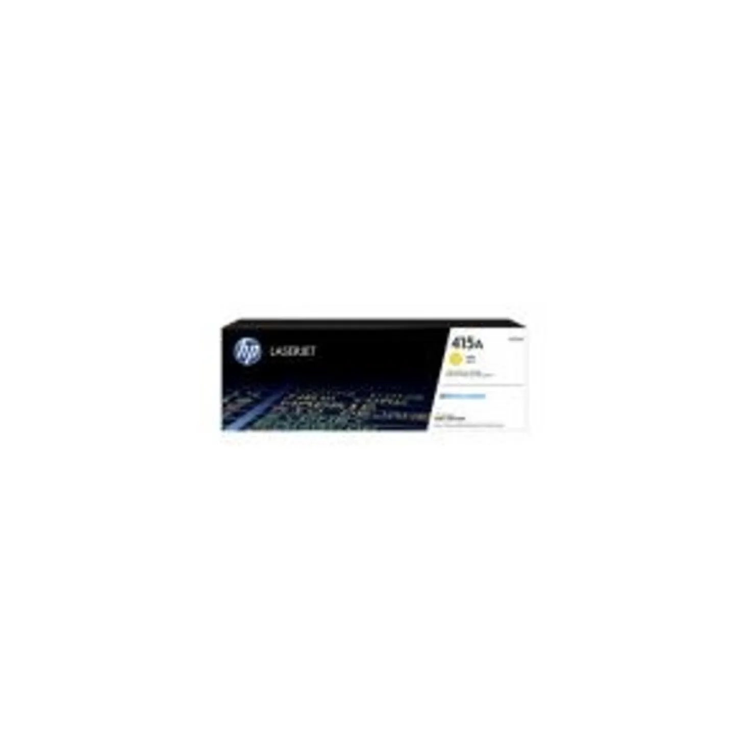 Lasertoner HP 415A gul