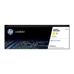 Lasertoner HP 415A gul