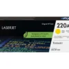 Lasertoner HP 220A gul
