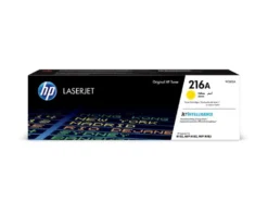 Lasertoner HP 216A Gul