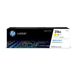 Lasertoner HP 216A Gul
