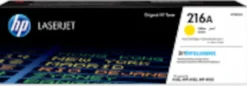 Lasertoner HP 216A Gul