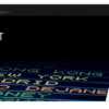 Lasertoner HP 201A gul