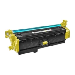 Lasertoner HP 201A gul