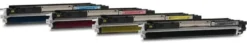 Lasertoner HP 126A gul