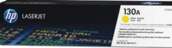 Lasertoner HP 130A gul
