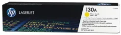 Lasertoner HP 130A gul