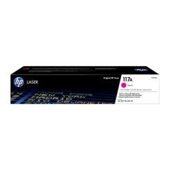 Lasertoner HP 117A magenta