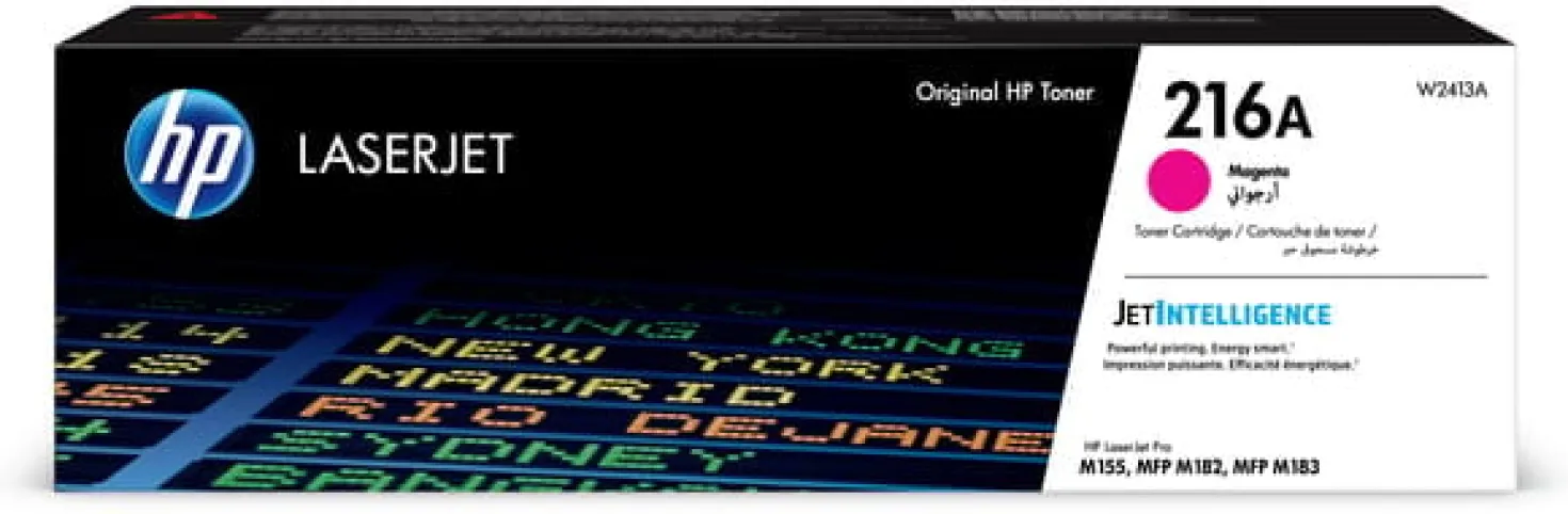 Lasertoner HP 216A Magenta