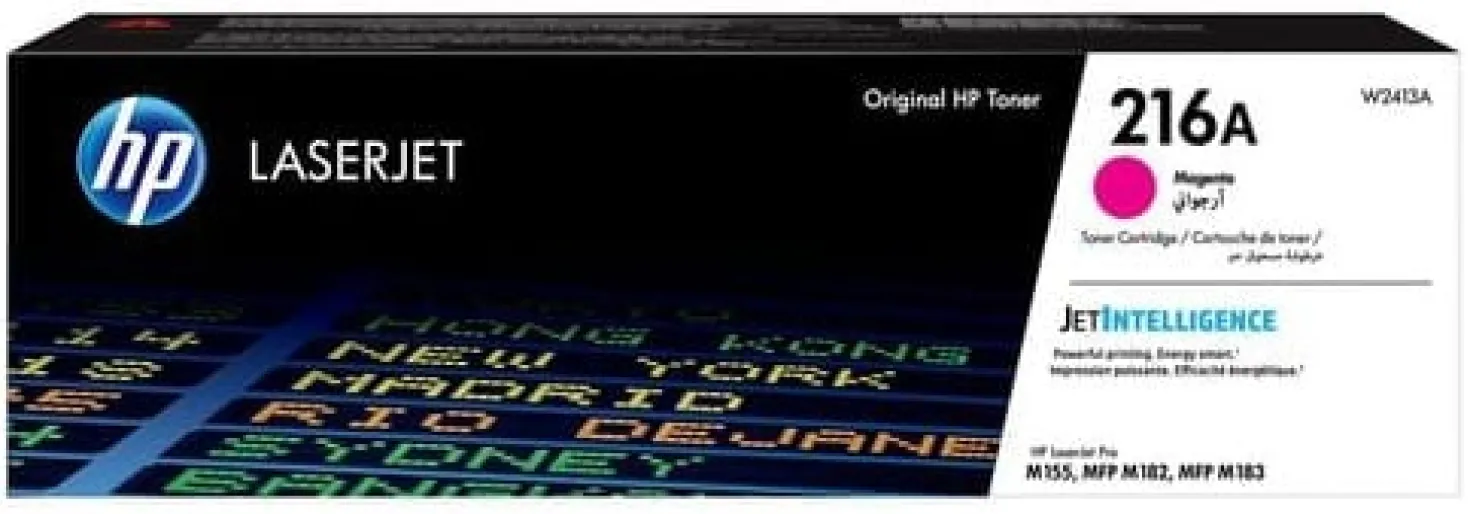 Lasertoner HP 216A Magenta