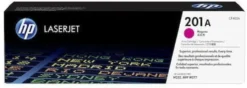 Lasertoner HP 201A magenta