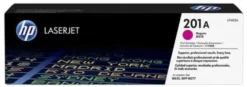 Lasertoner HP 201A magenta