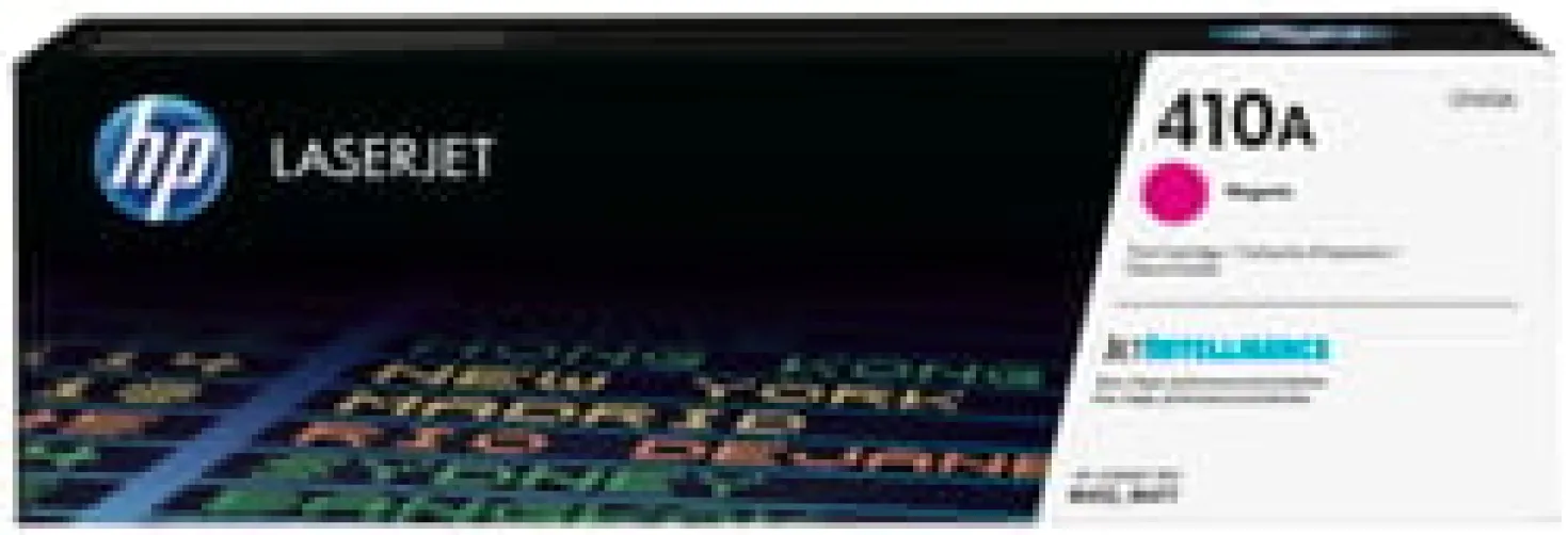 Lasertoner HP 413A magenta