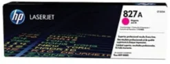 Lasertoner HP 827A magenta