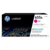 Lasertoner HP 655A M681/M682-serien magenta