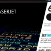 Lasertoner HP 655A M681/M682-serien svart