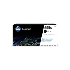 Lasertoner HP 655A M681/M682-serien svart