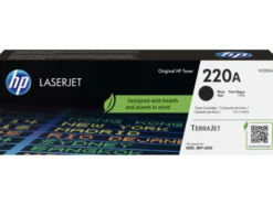 Lasertoner HP 220A svart