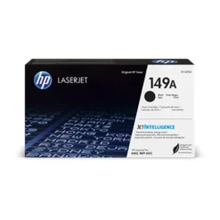 Lasertoner HP 149A svart