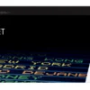 Lasertoner HP 201A svart