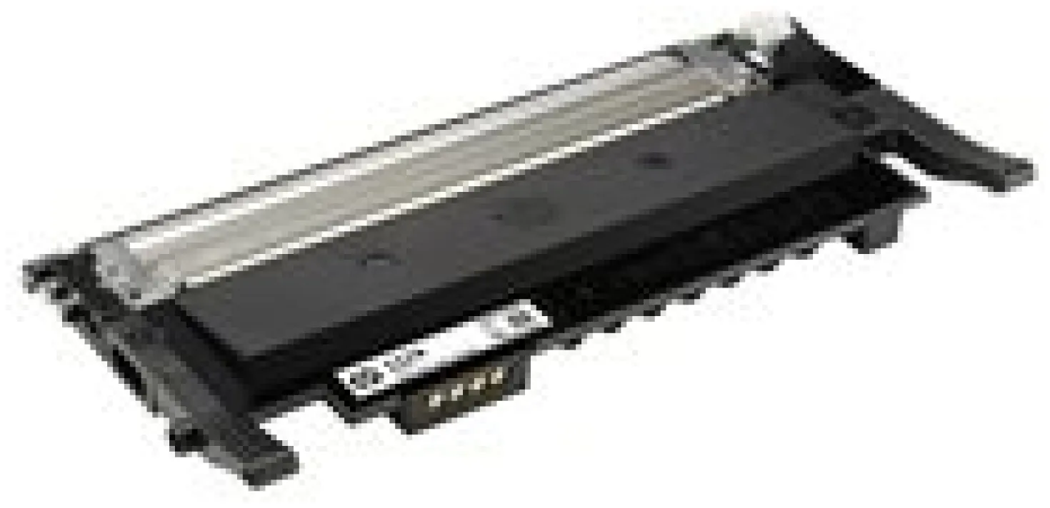 Lasertoner HP 117A svart