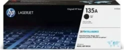 Lasertoner HP 135A svart