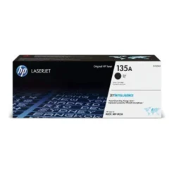 Lasertoner HP 135A svart