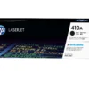 Lasertoner HP 410A svart