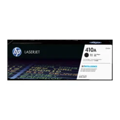Lasertoner HP 410A svart