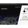 Lasertoner HP 213A svart