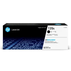 Lasertoner HP 139A svart