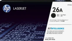 Lasertoner HP 26A svart