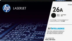 Lasertoner HP 26A svart