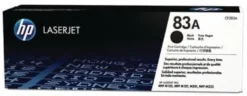 Lasertoner HP 83A svart