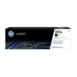 Lasertoner HP 205A svart