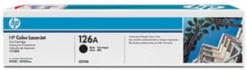 Lasertoner Hp 126A Svart