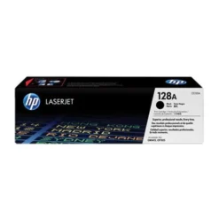 Lasertoner HP 128A svart