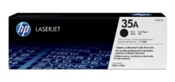 Lasertoner HP CB435A 35A Svart