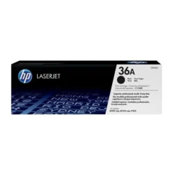 Lasertoner HP CB436A 36A Svart