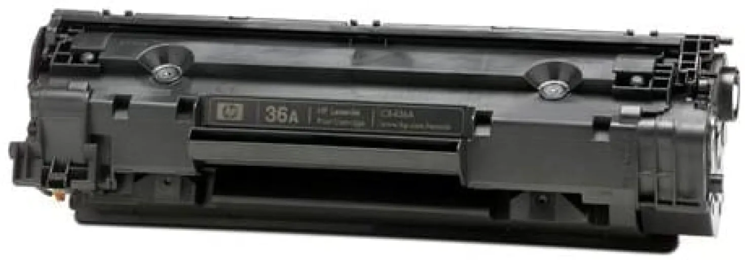 Lasertoner HP CB436A 36A Svart